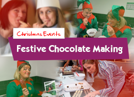 Festive Chocolate Making